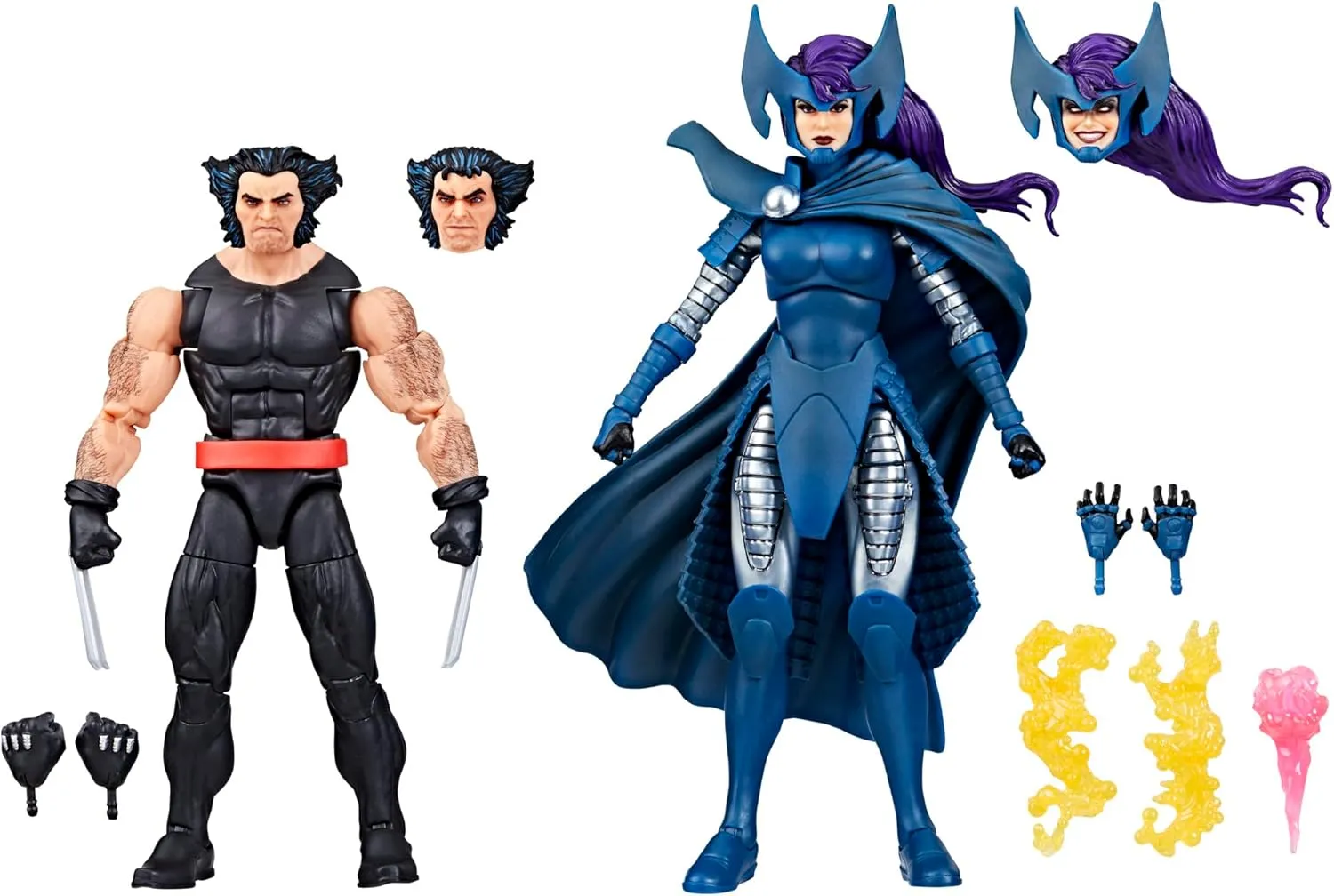 Wolverine & Psylocke | Marvel Legends Wolverine - Image 2