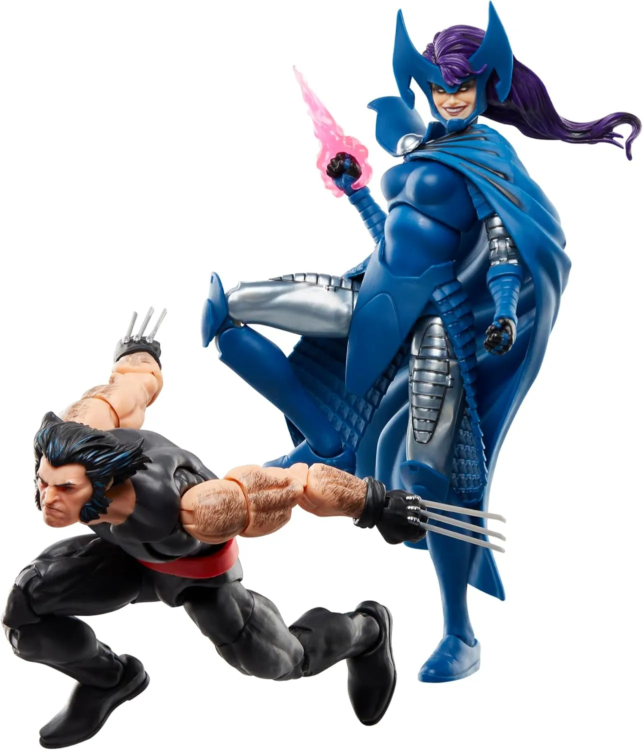 Wolverine & Psylocke | Marvel Legends Wolverine - Image 3