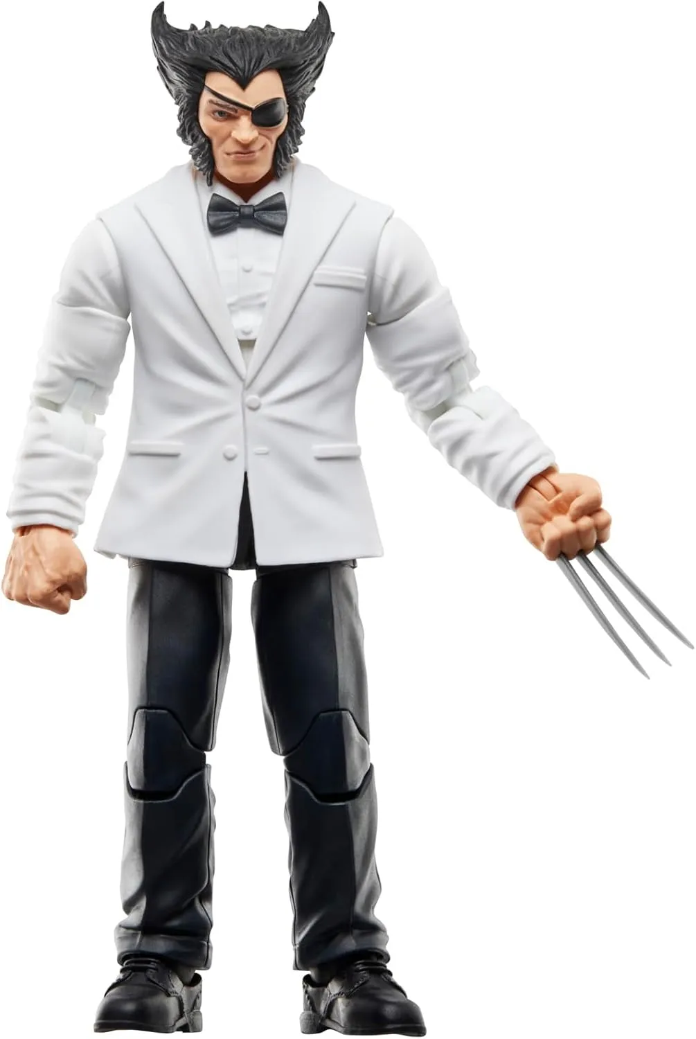 Wolverine & Joe Fixit | Marvel Legends Wolverine - Image 3