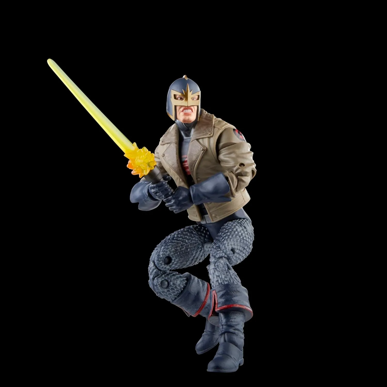 Marvel's Black Night & Marvel's Sersi | Marvel Legends Avengers: Beyond Earth's Mightest - Image 2