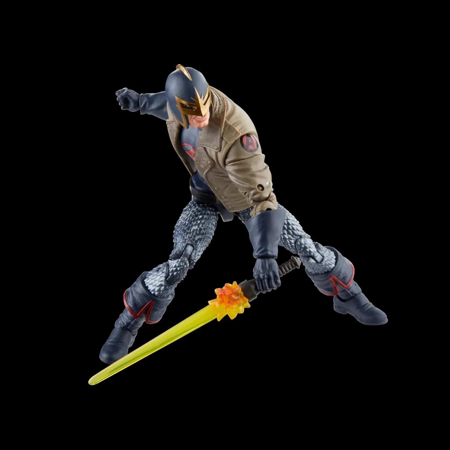 Marvel's Black Night & Marvel's Sersi | Marvel Legends Avengers: Beyond Earth's Mightest - Image 4