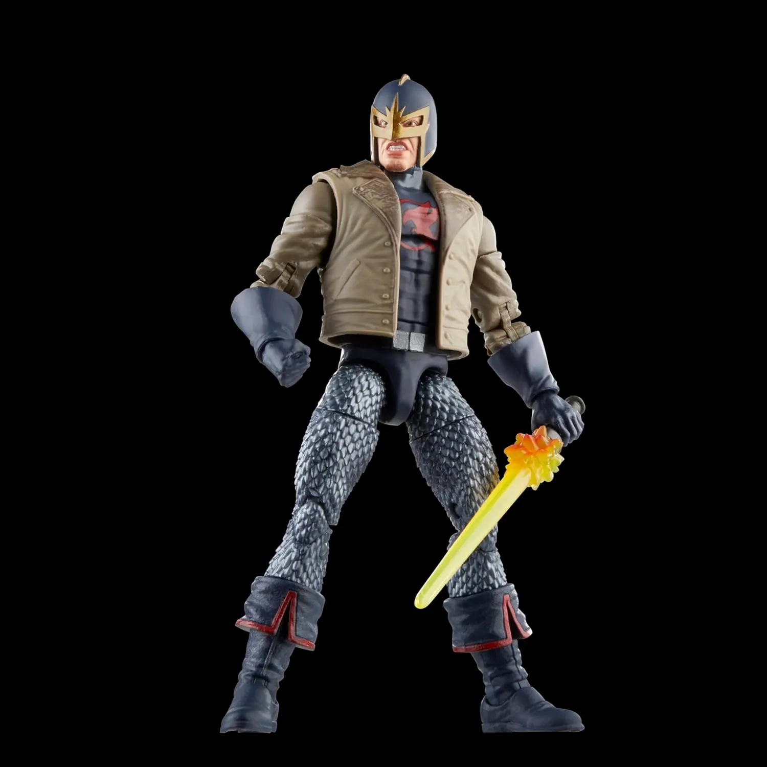 Marvel's Black Night & Marvel's Sersi | Marvel Legends Avengers: Beyond Earth's Mightest - Image 5