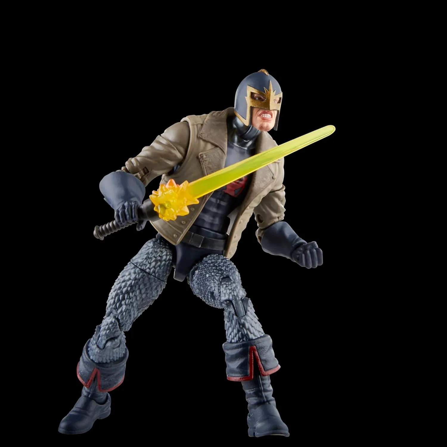 Marvel's Black Night & Marvel's Sersi | Marvel Legends Avengers: Beyond Earth's Mightest - Image 7