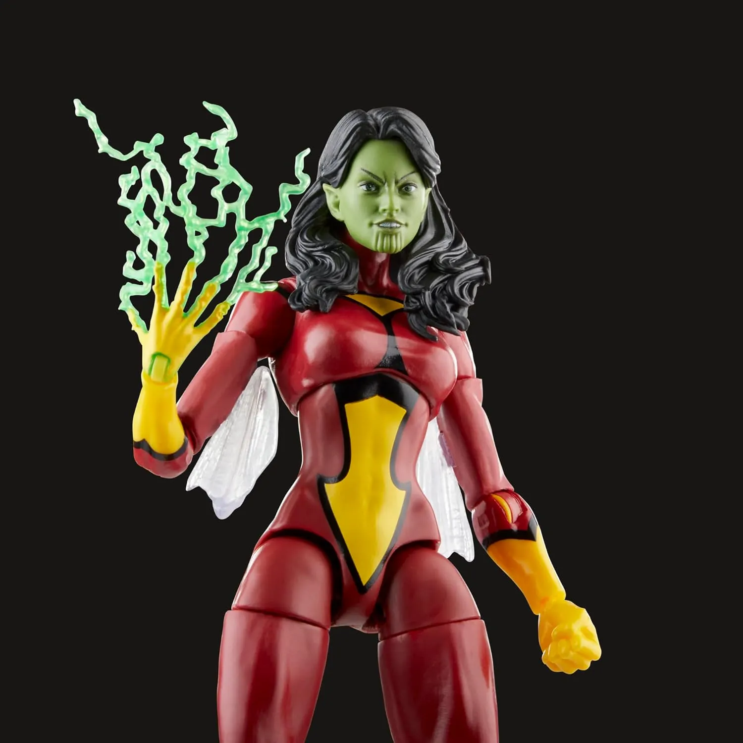 Skrull Queen & Super-Skrull | Marvel Legends Avengers: Beyond Earth's Mightest - Image 3