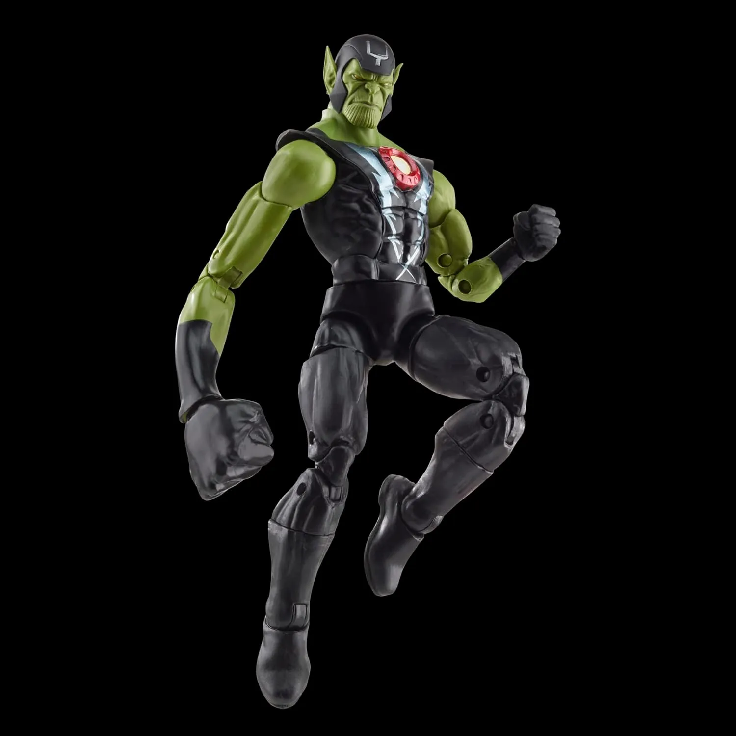 Skrull Queen & Super-Skrull | Marvel Legends Avengers: Beyond Earth's Mightest - Image 4