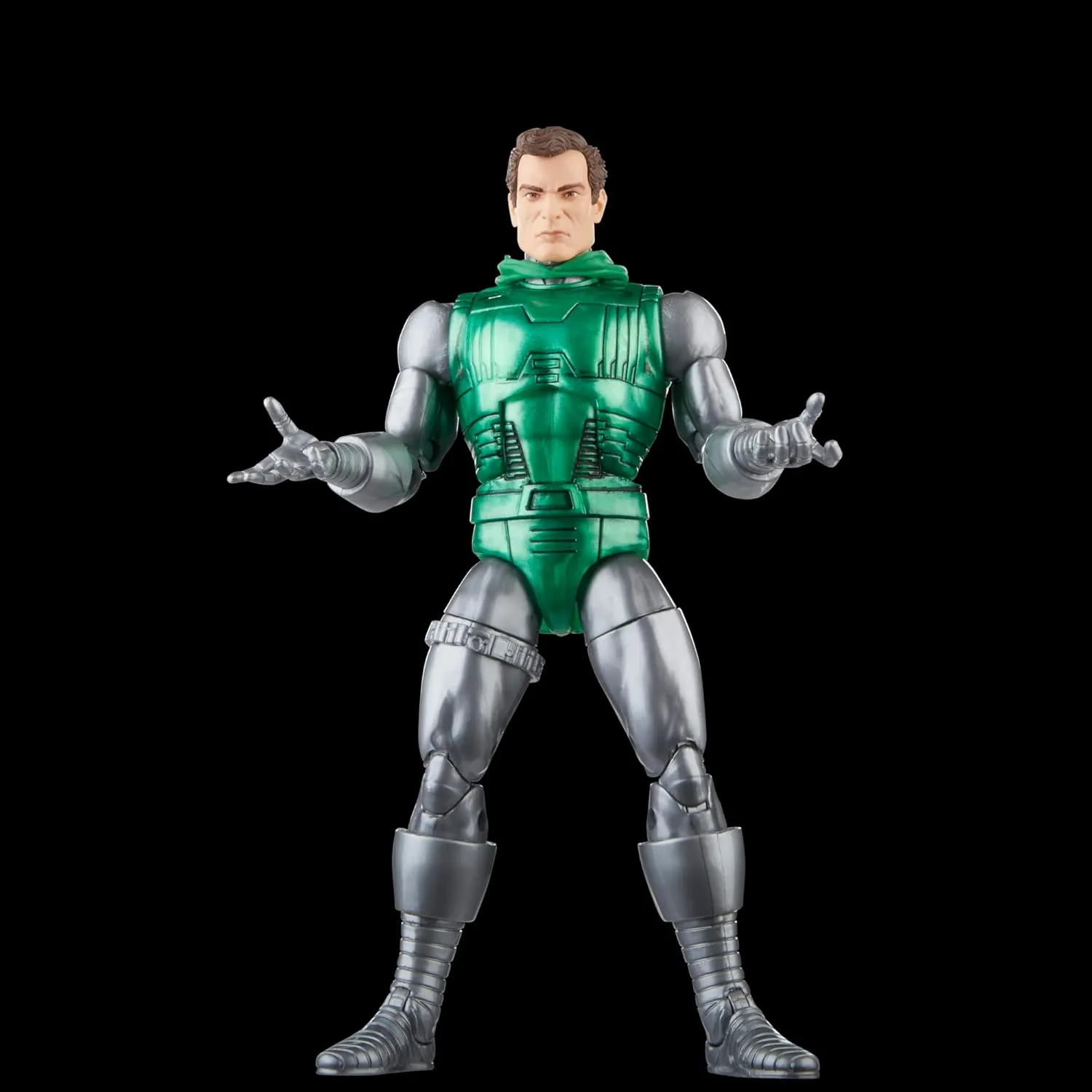 Captain Marvel & Doctor Doom | Marvel Legends Avengers: Beyond Earth's Mightest - Image 6