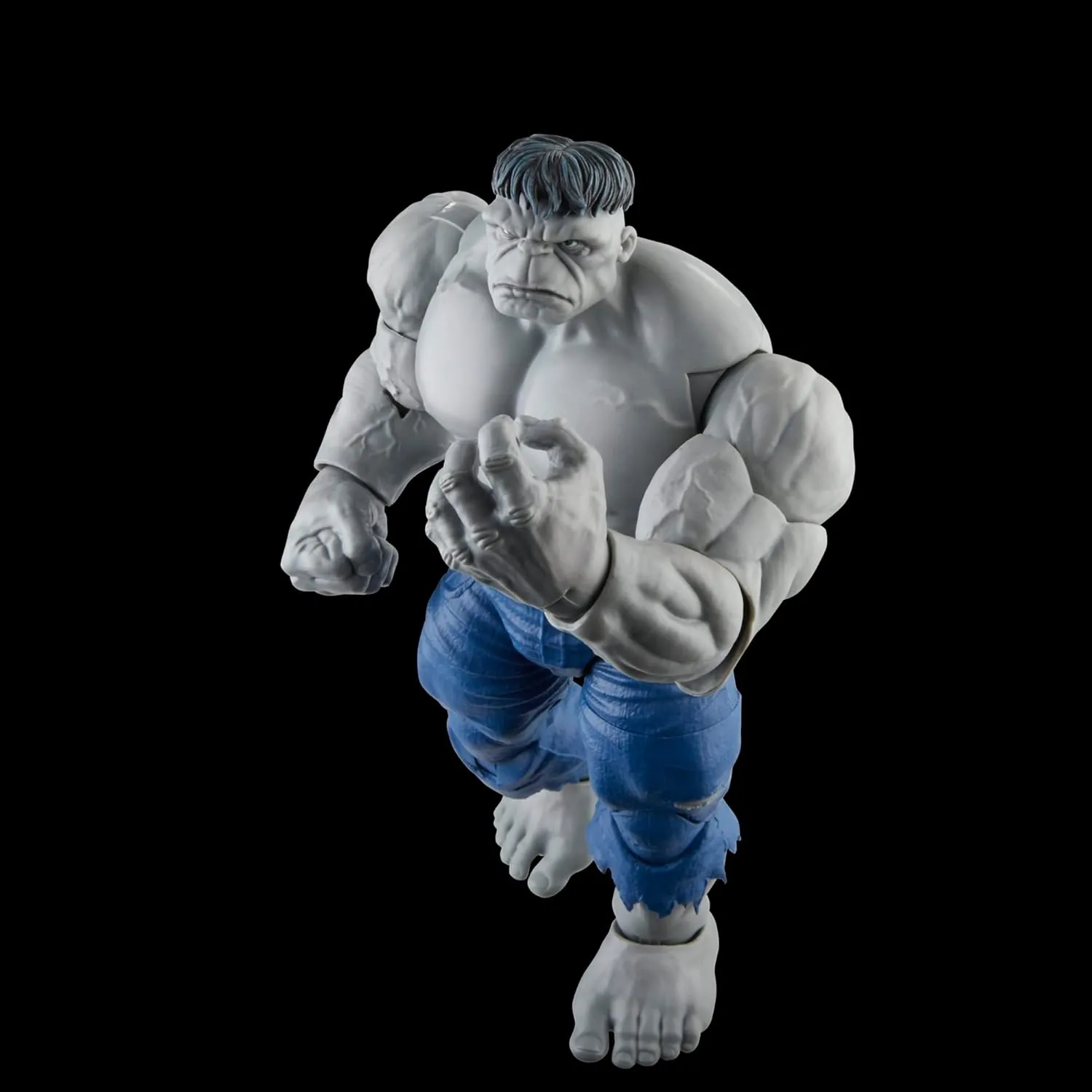 Gray Hulk & Dr. Bruce Banner | Marvel Legends Avengers: Beyond Earth's Mightest - Image 6