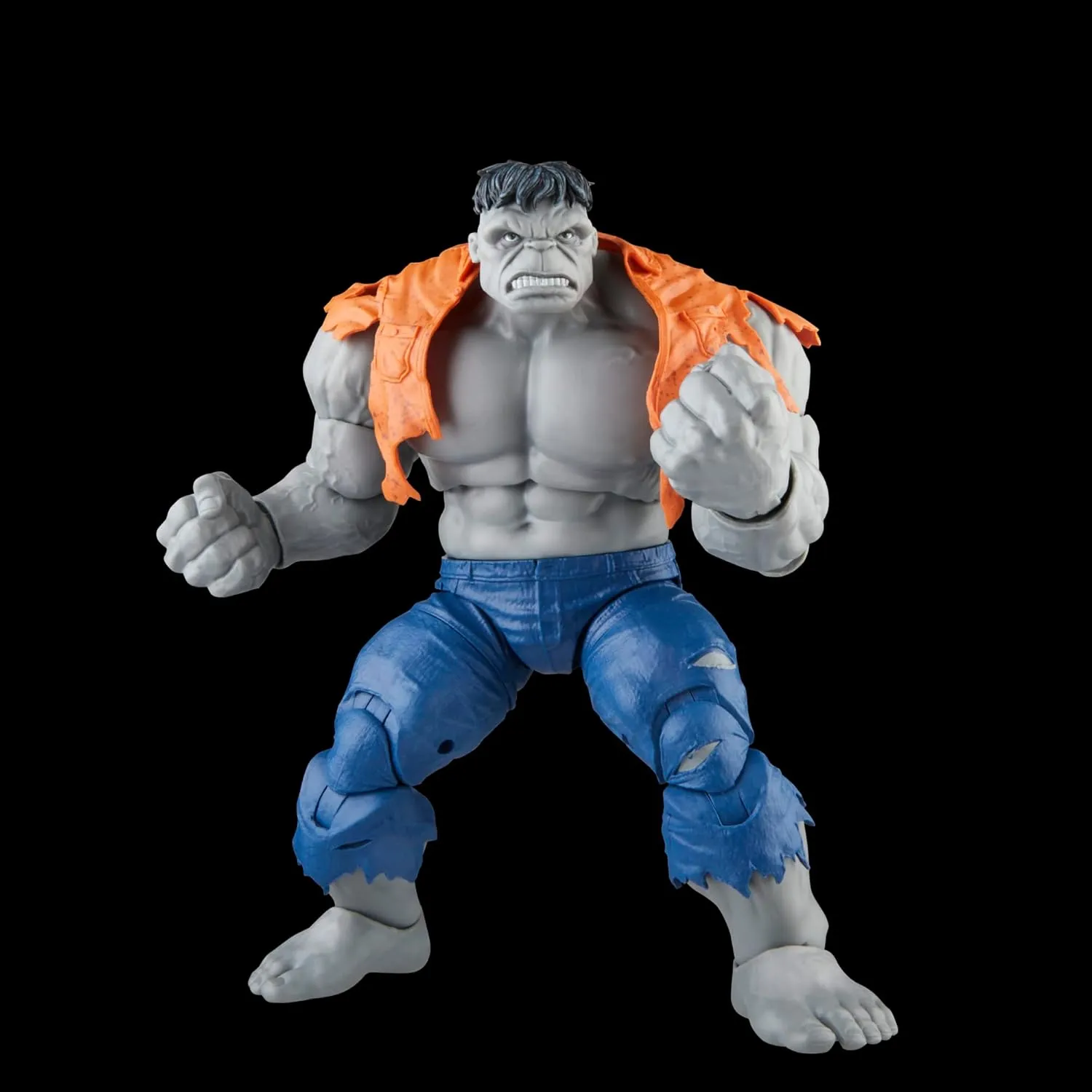 Gray Hulk & Dr. Bruce Banner | Marvel Legends Avengers: Beyond Earth's Mightest - Image 7