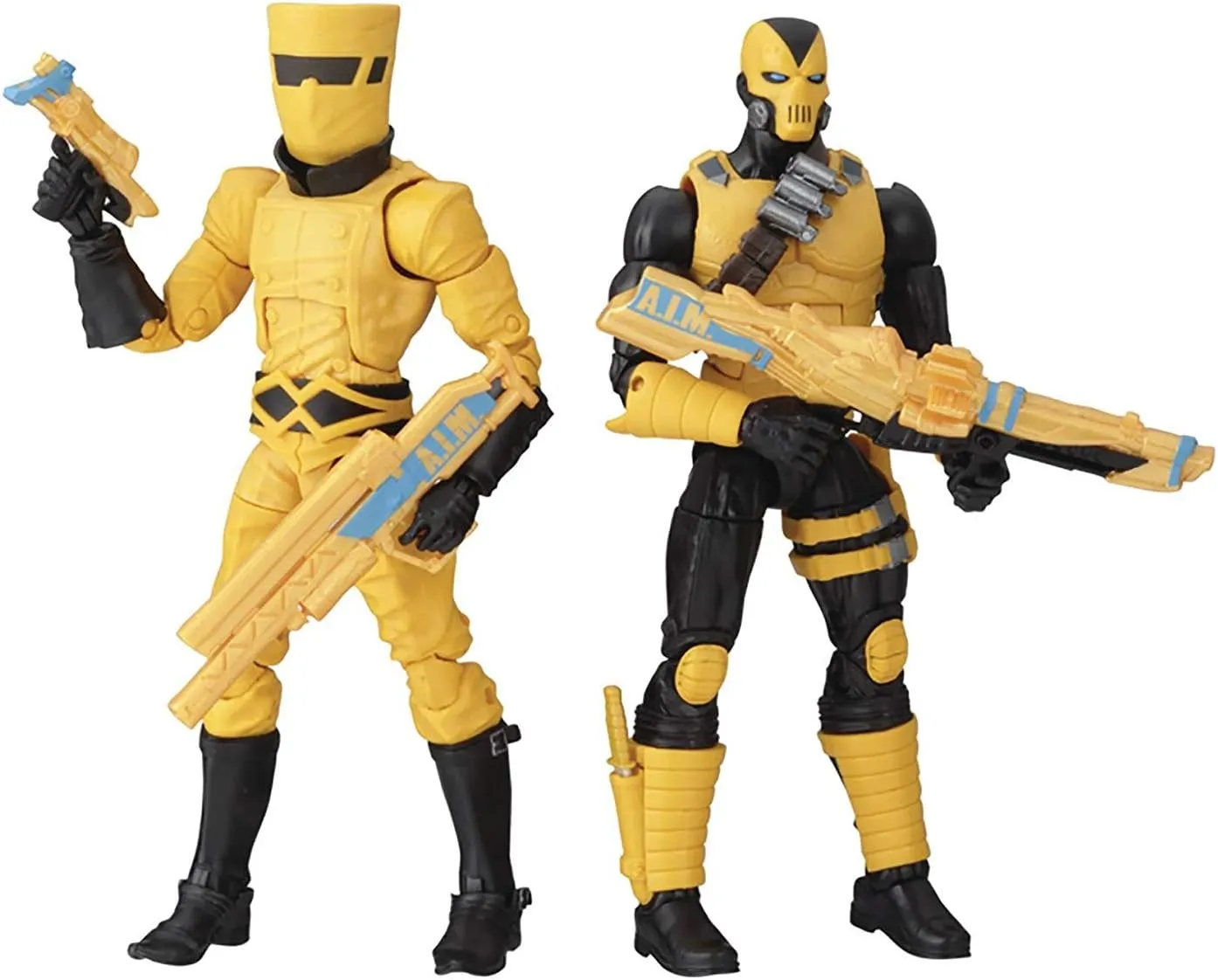 A.I.M Scientist & A.I.M Trooper | Marvel Legends Avengers - Image 2