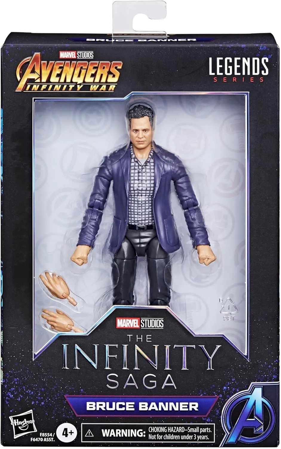 Bruce Banner | Marvel Legends Avengers: Infinity War - Image 4