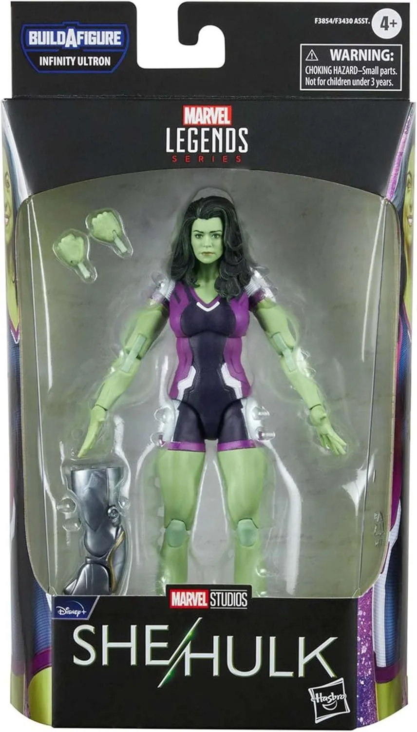 She-Hulk | Marvel Legends Series - Image 3
