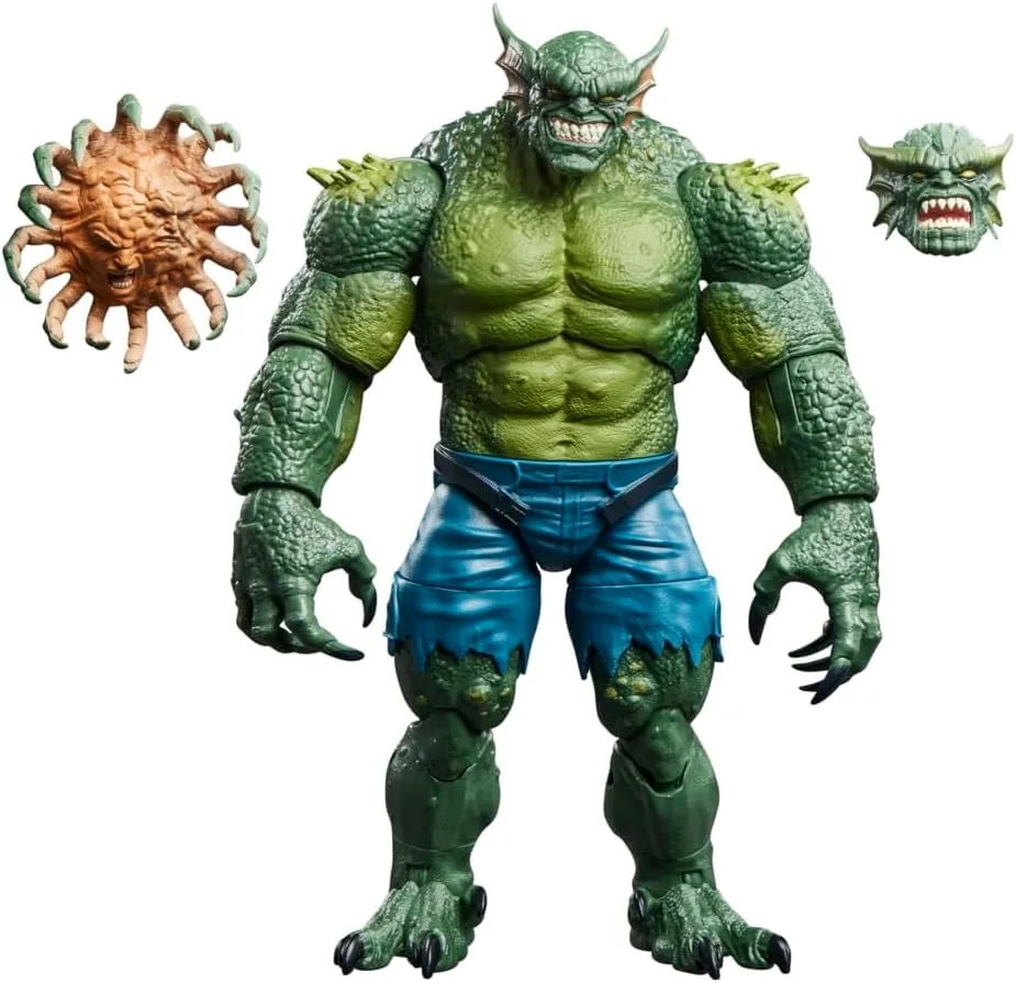 Marvel's Abomination | Marvel Legends The Incredible Hulk - Image 2