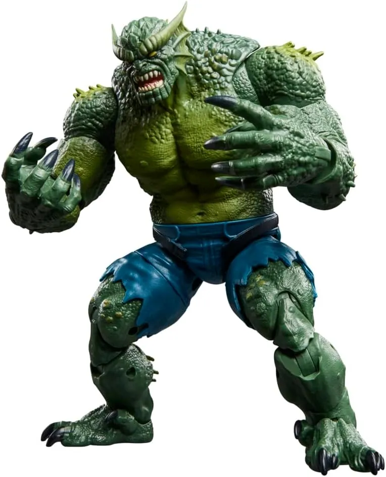 Marvel's Abomination | Marvel Legends The Incredible Hulk - Image 4
