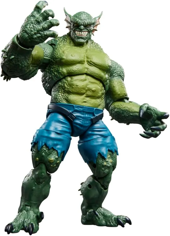 Marvel's Abomination | Marvel Legends The Incredible Hulk - Image 6