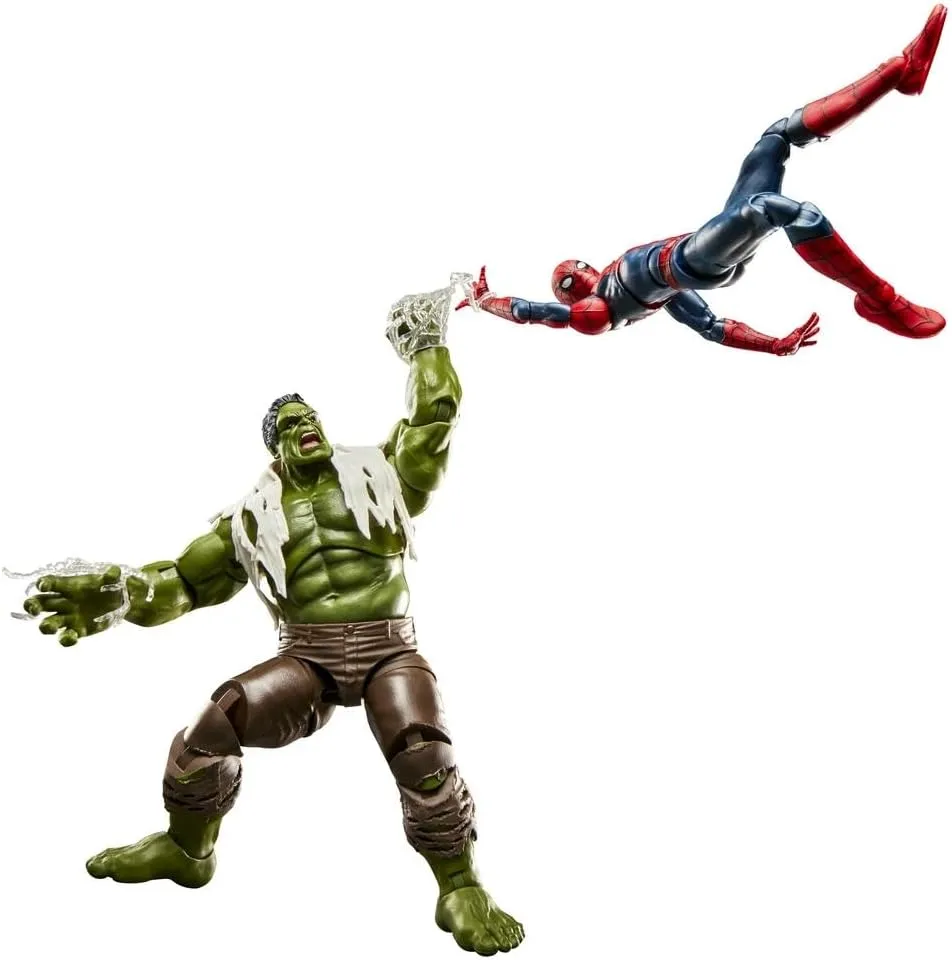 Hulk | Marvel Legends Spider-Man: Brand New Day - Image 2