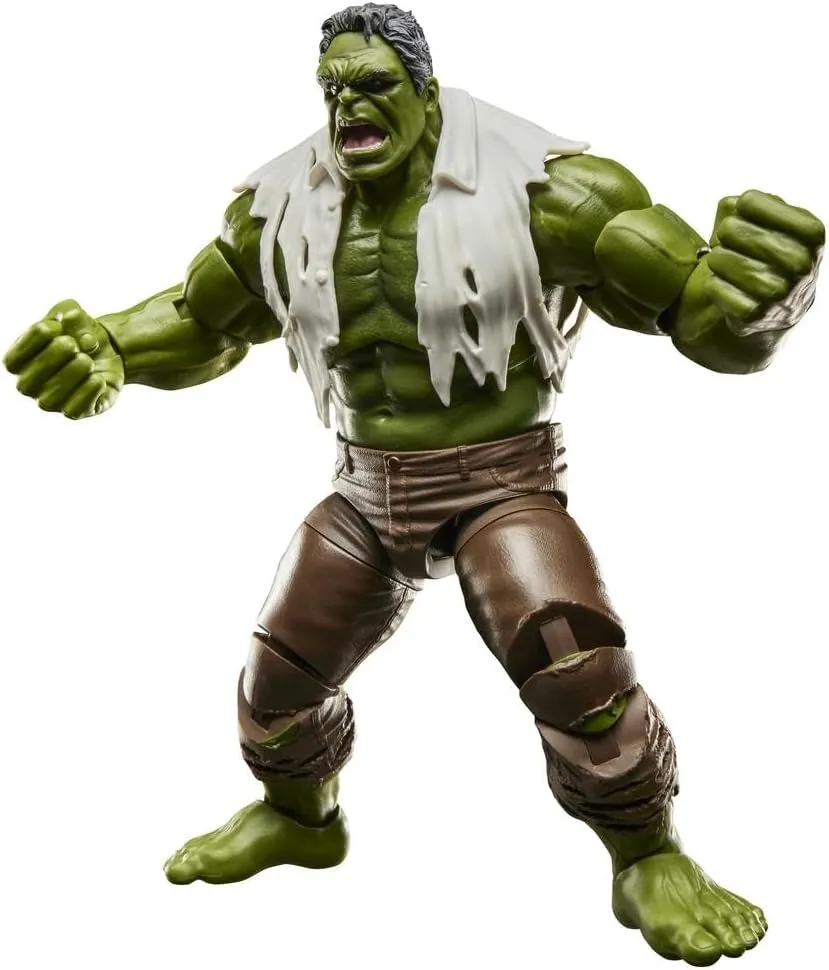 Hulk | Marvel Legends Spider-Man: Brand New Day - Image 3