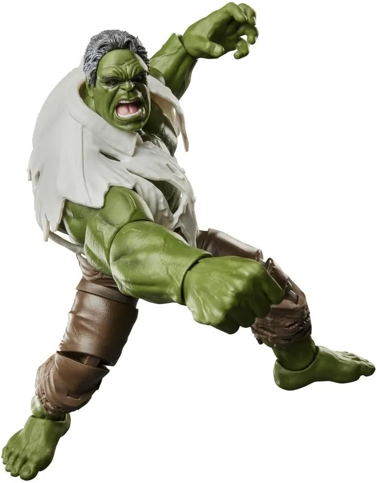 Hulk | Marvel Legends Spider-Man: Brand New Day - Image 4
