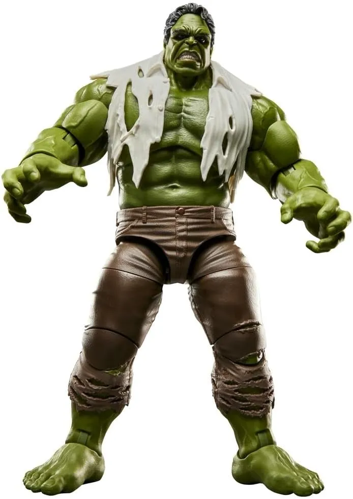 Hulk | Marvel Legends Spider-Man: Brand New Day - Image 7