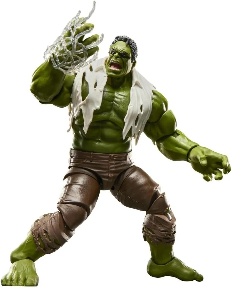 Hulk | Marvel Legends Spider-Man: Brand New Day - Image 8