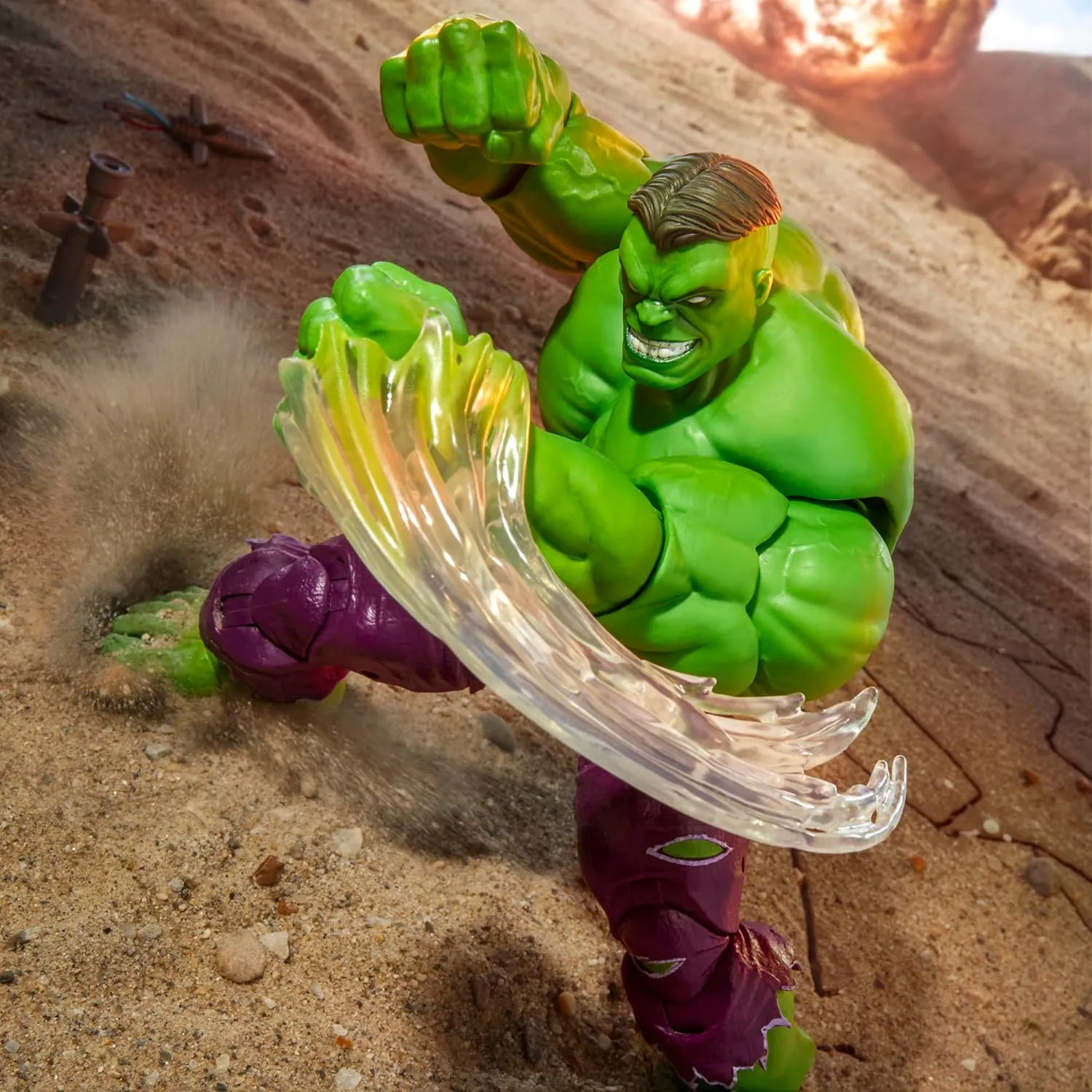 Hulk | Marvel Legends Maximum Series - Image 2