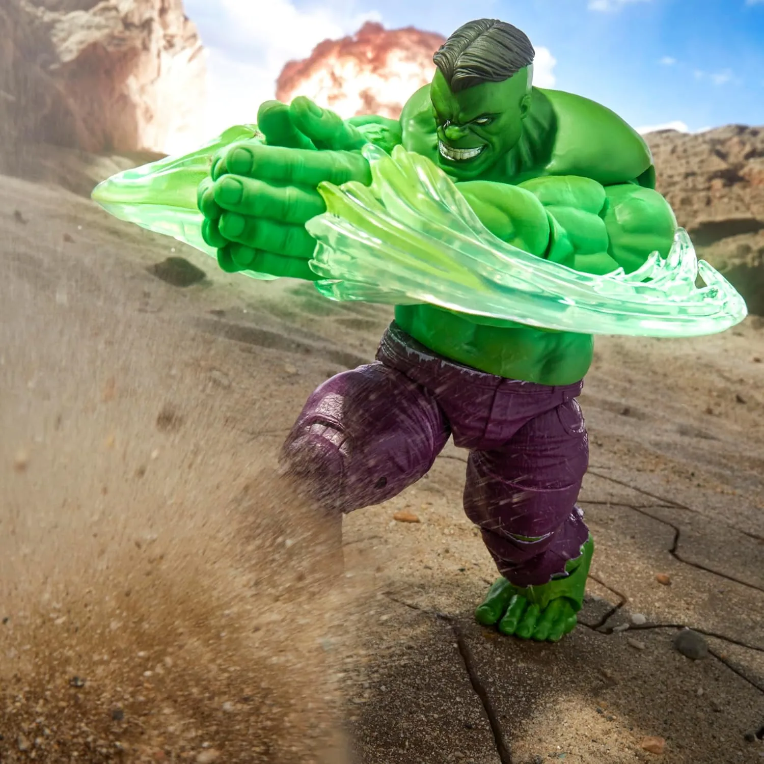 Hulk | Marvel Legends Maximum Series - Image 3