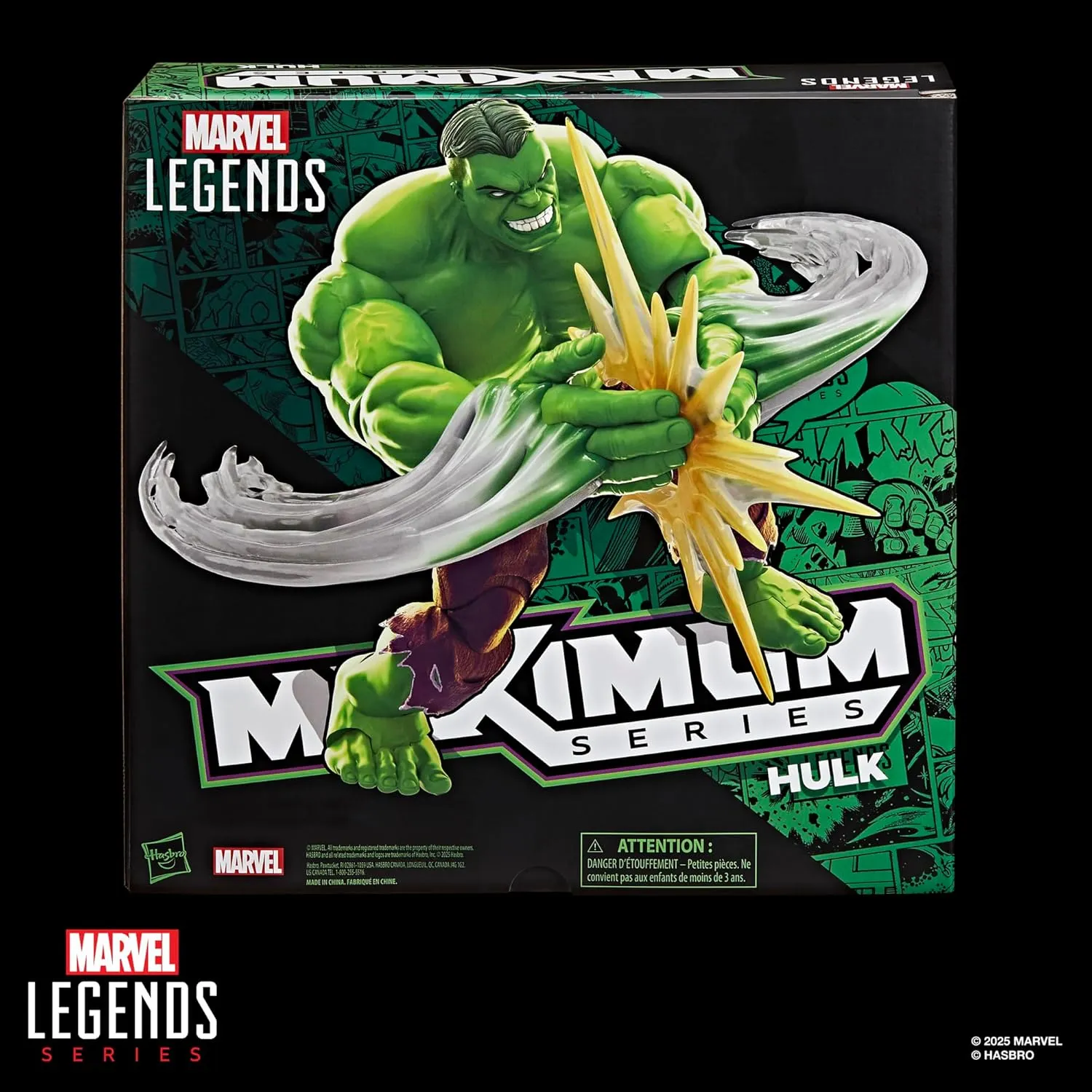 Hulk | Marvel Legends Maximum Series - Image 4