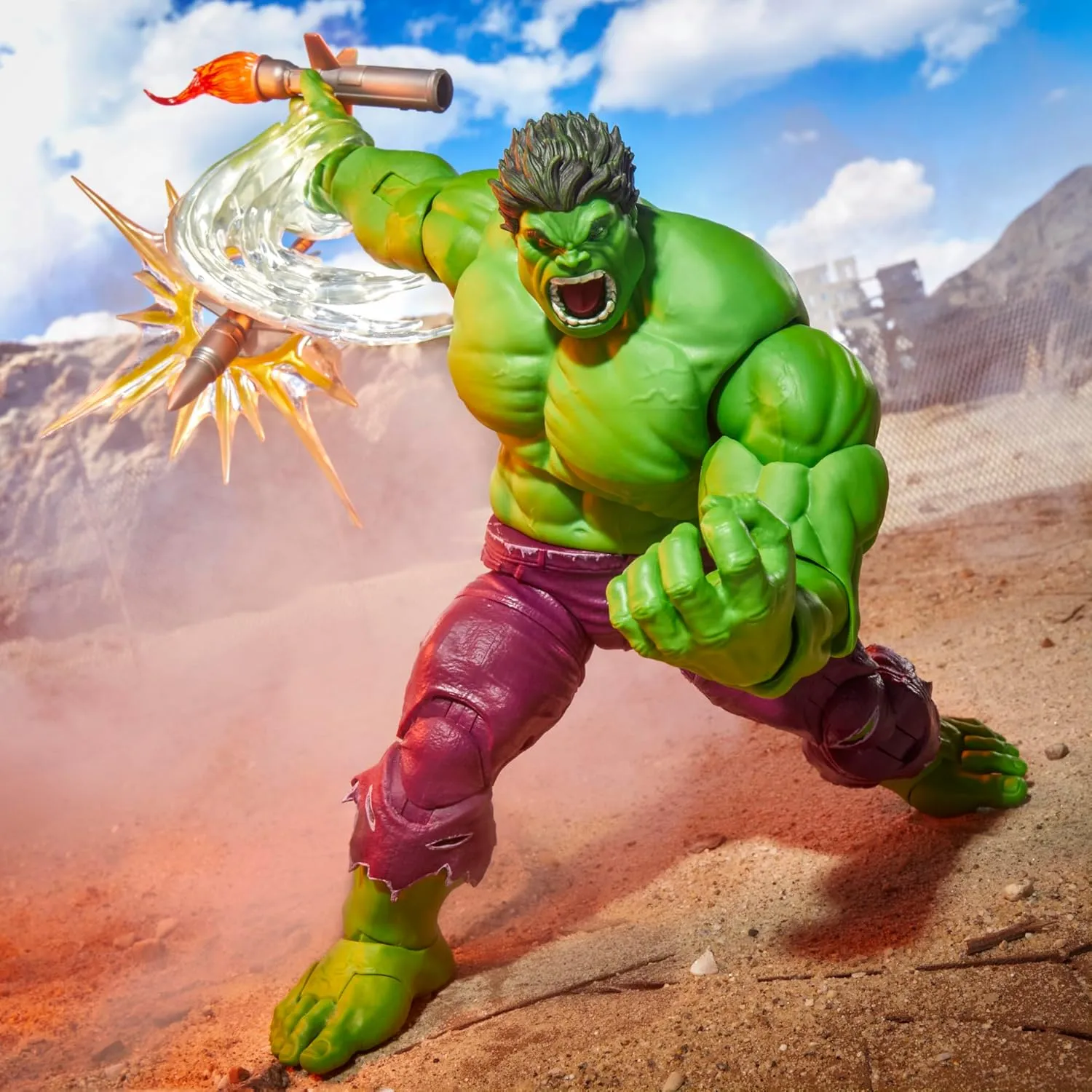 Hulk | Marvel Legends Maximum Series - Image 5