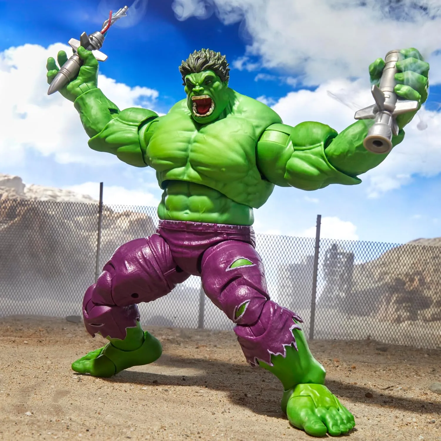 Hulk | Marvel Legends Maximum Series - Image 6