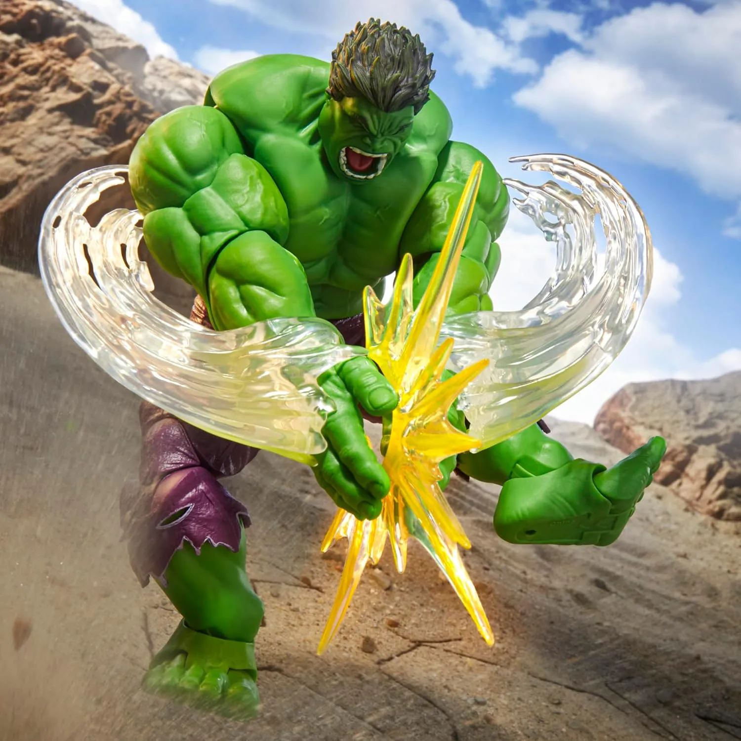 Hulk | Marvel Legends Maximum Series - Image 7