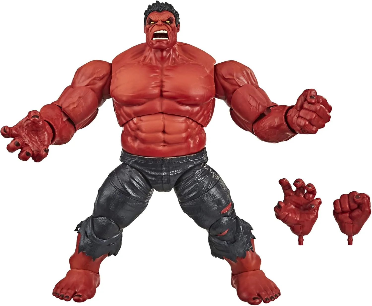 Hulk | Marvel Legends Series Deluxe - Image 5
