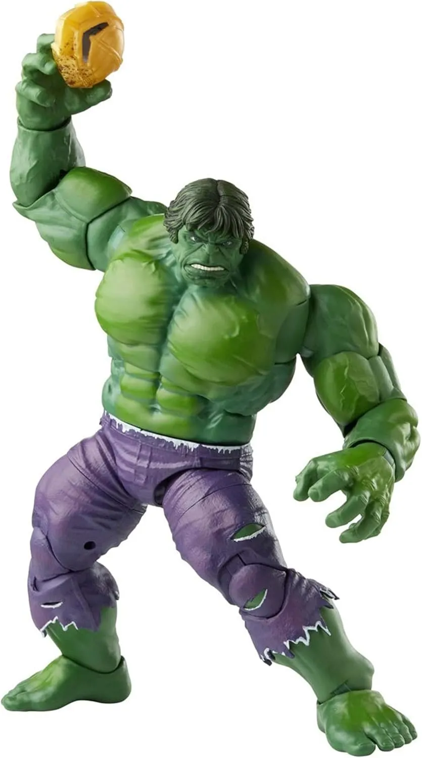 Retro Hulk | Marvel Legends: 20th Anniversary - Image 3