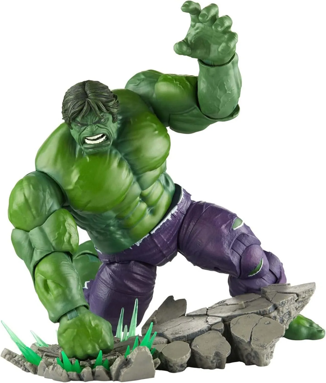 Retro Hulk | Marvel Legends: 20th Anniversary - Image 6