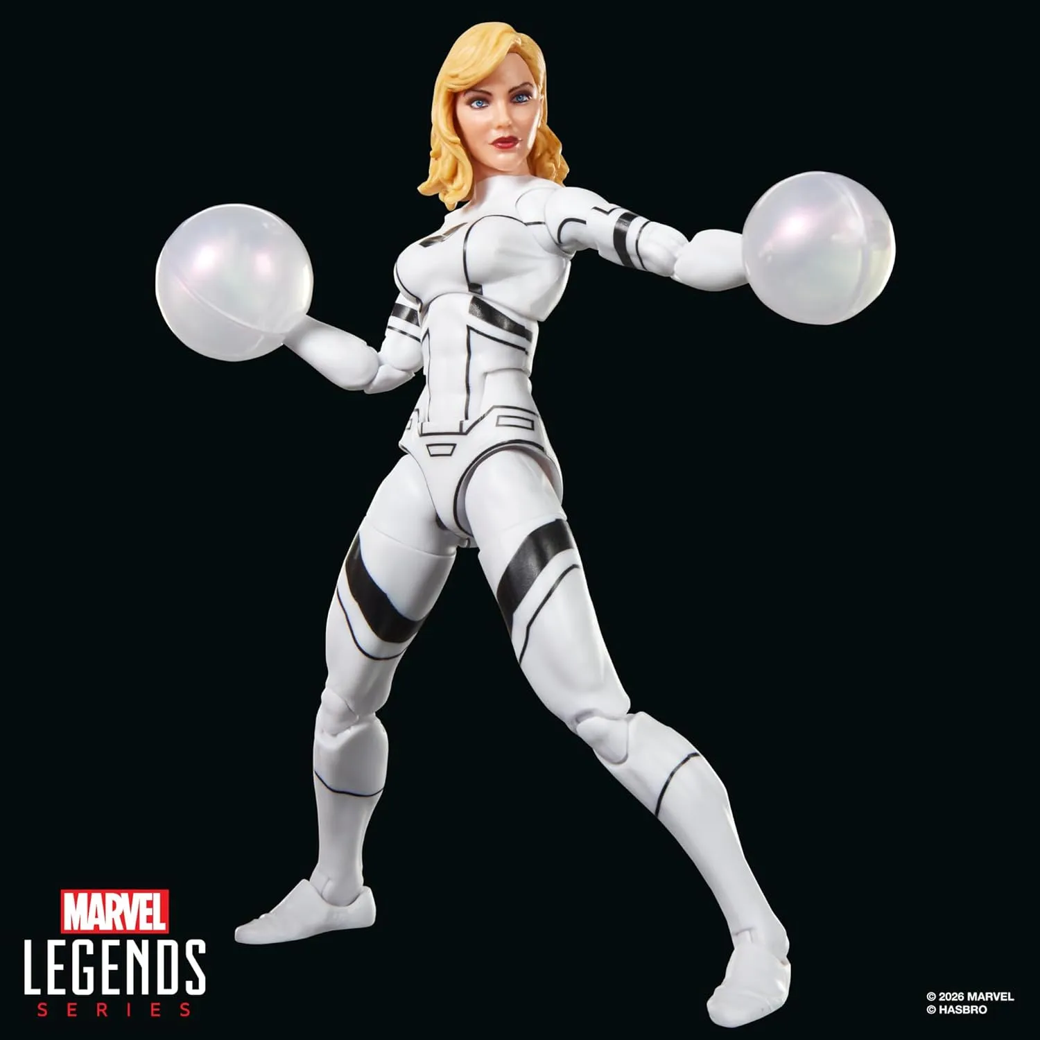 Marvel's The Thing & Invisible Woman | Marvel Legends FF (Future Foundation) - Image 3