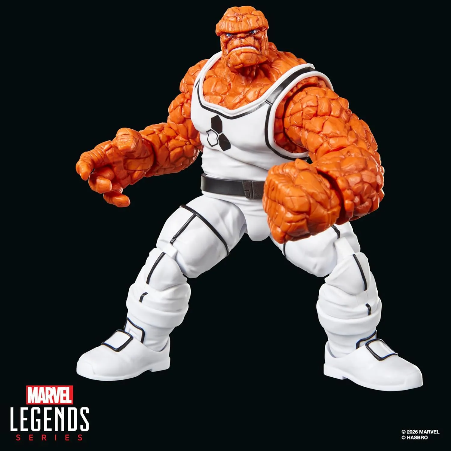 Marvel's The Thing & Invisible Woman | Marvel Legends FF (Future Foundation) - Image 5