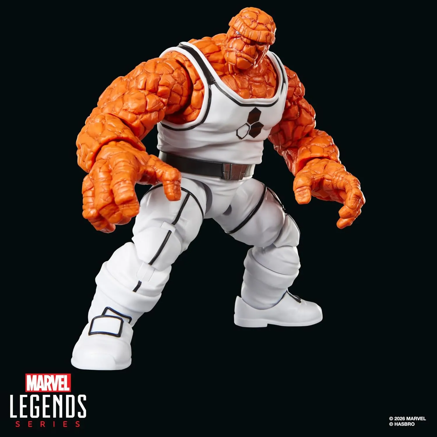 Marvel's The Thing & Invisible Woman | Marvel Legends FF (Future Foundation) - Image 8