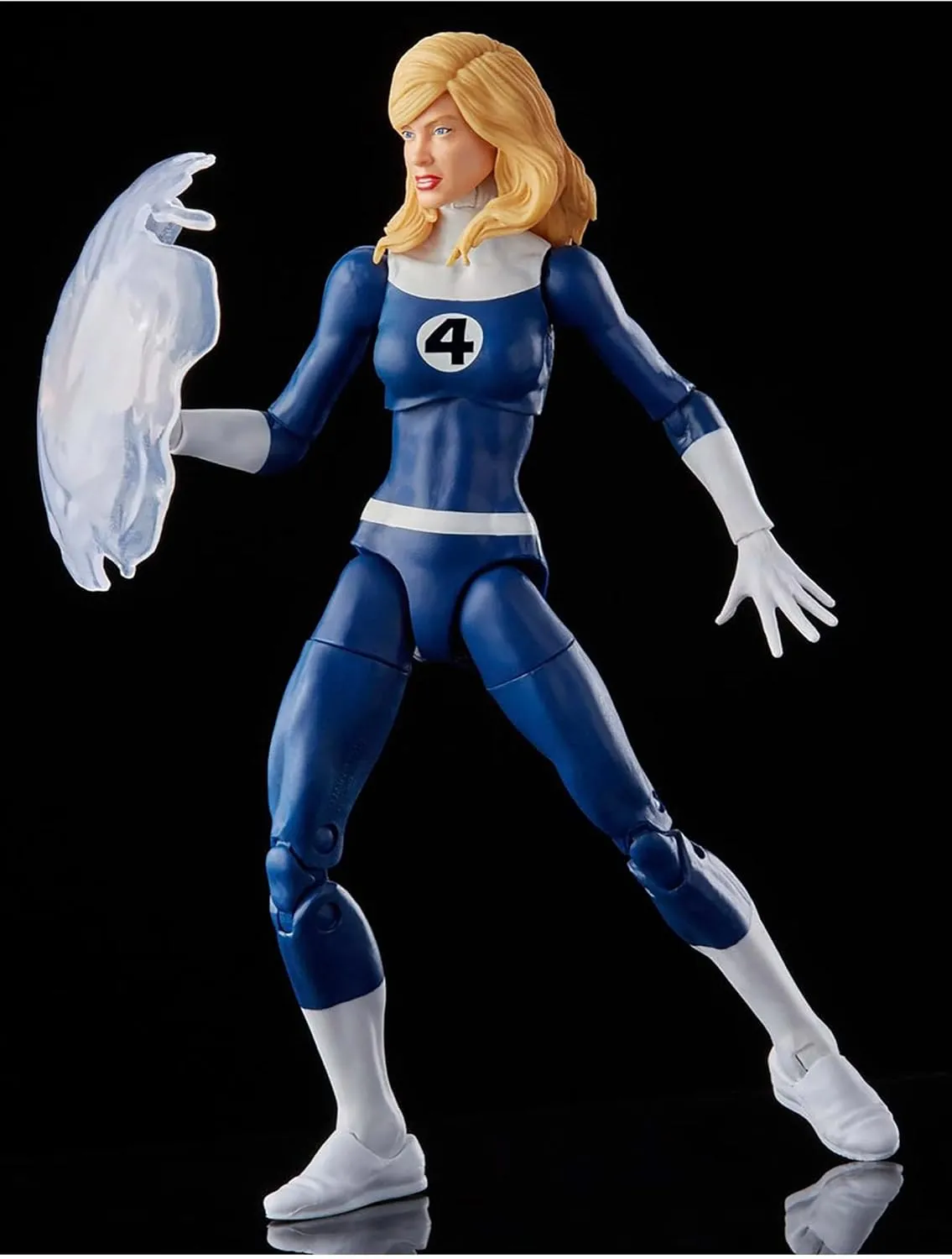 Invisible Woman (Mujer Invisible) | Marvel Legends Retro Fantastic Four - Image 2