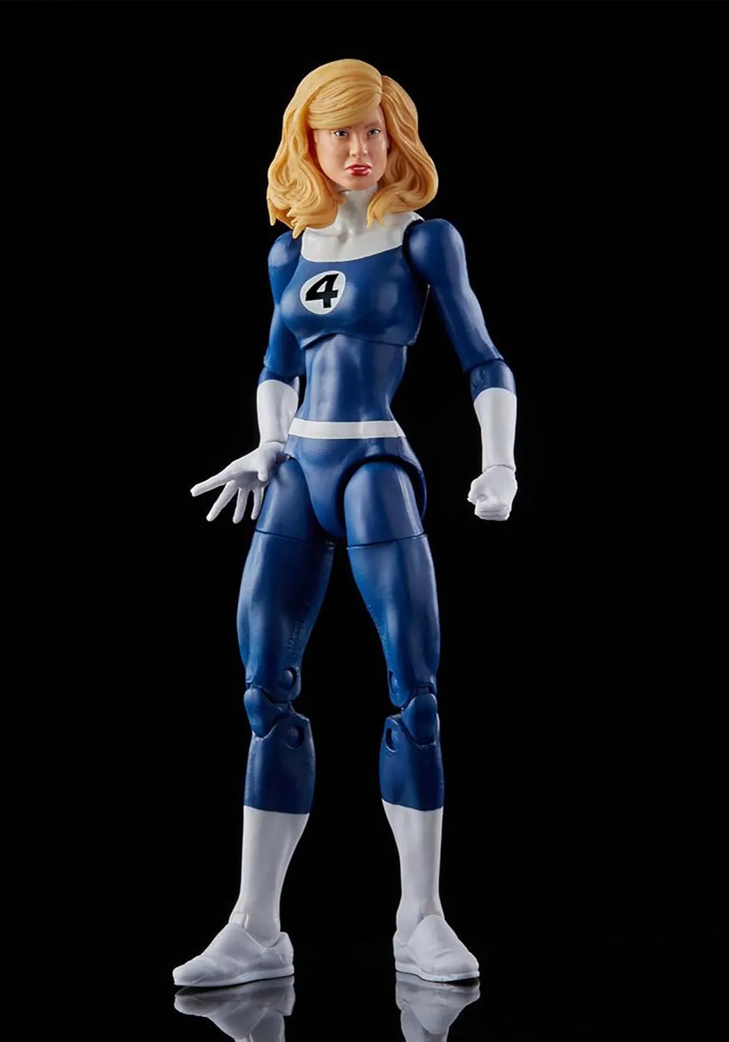 Invisible Woman (Mujer Invisible) | Marvel Legends Retro Fantastic Four - Image 3