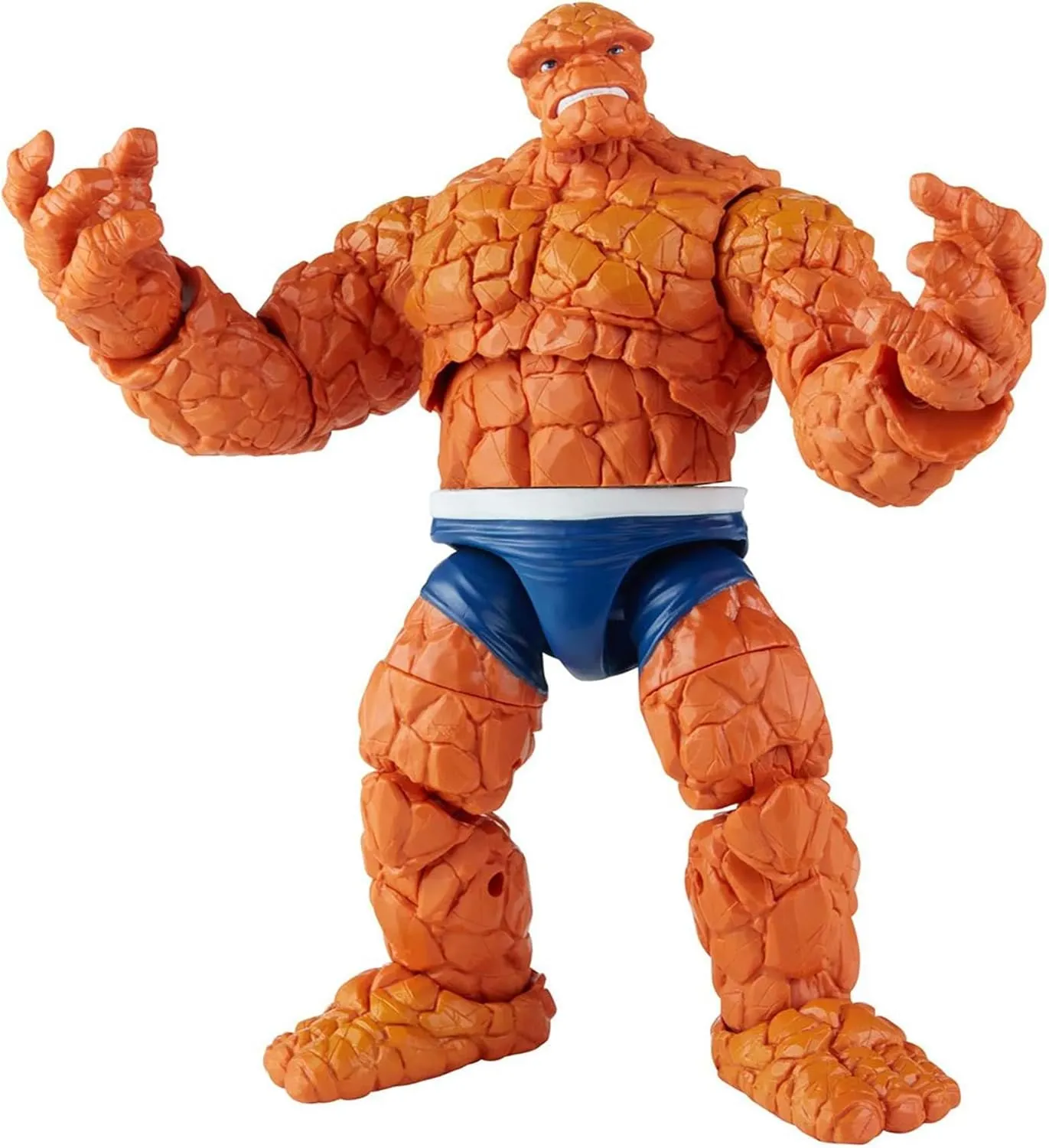 Marvel's Thing (La Mole) | Marvel Legends Retro Fantastic Four - Image 3