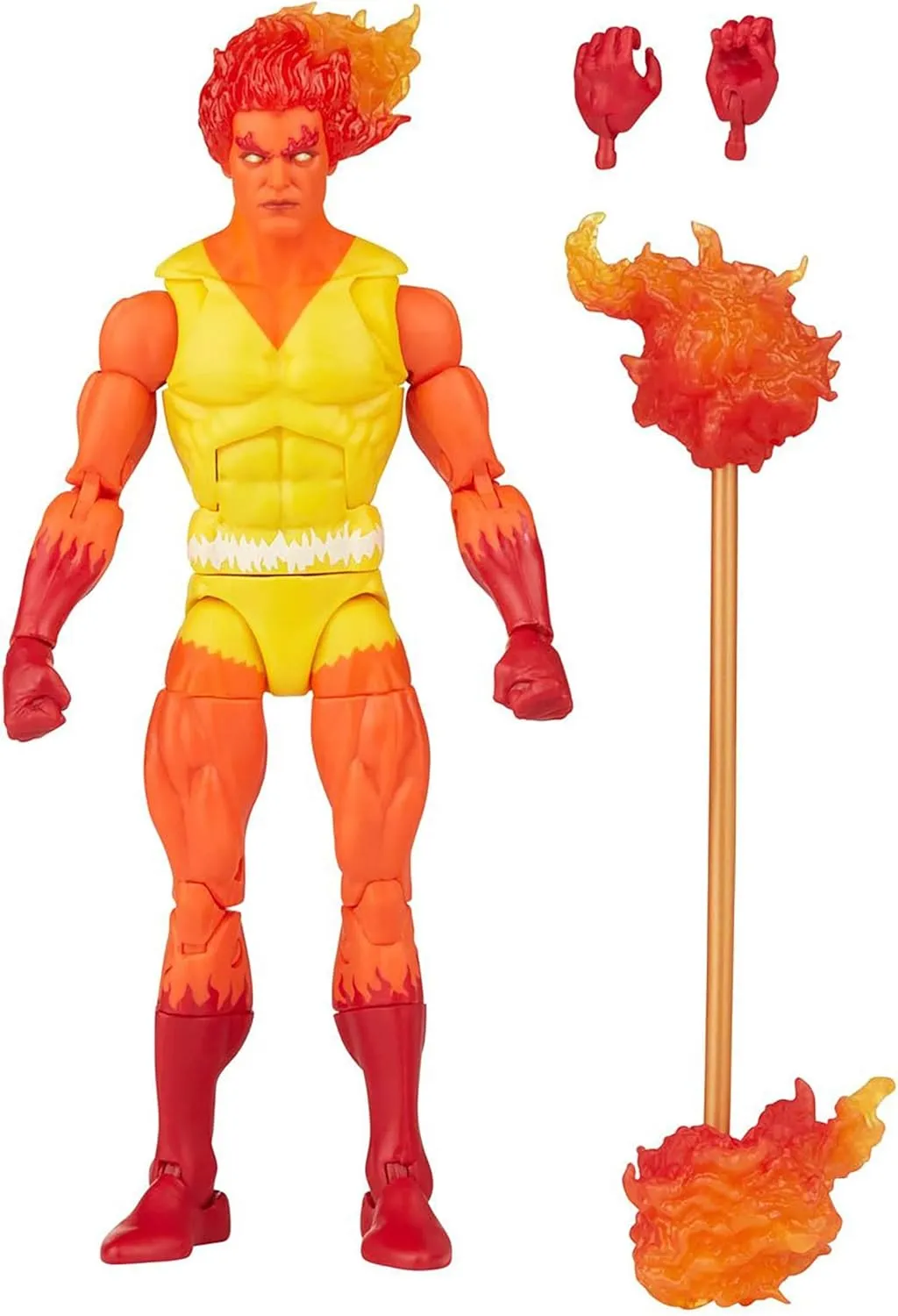 Firelord | Marvel Legends Retro Fantastic Four - Image 2