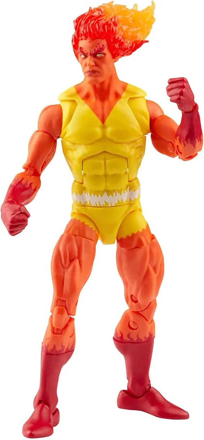 Firelord | Marvel Legends Retro Fantastic Four - Image 3