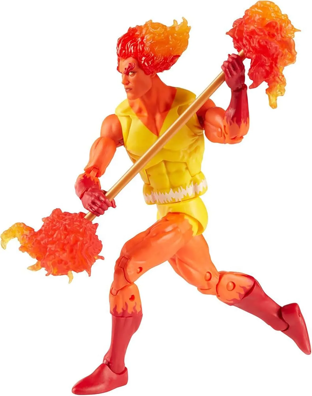 Firelord | Marvel Legends Retro Fantastic Four - Image 4