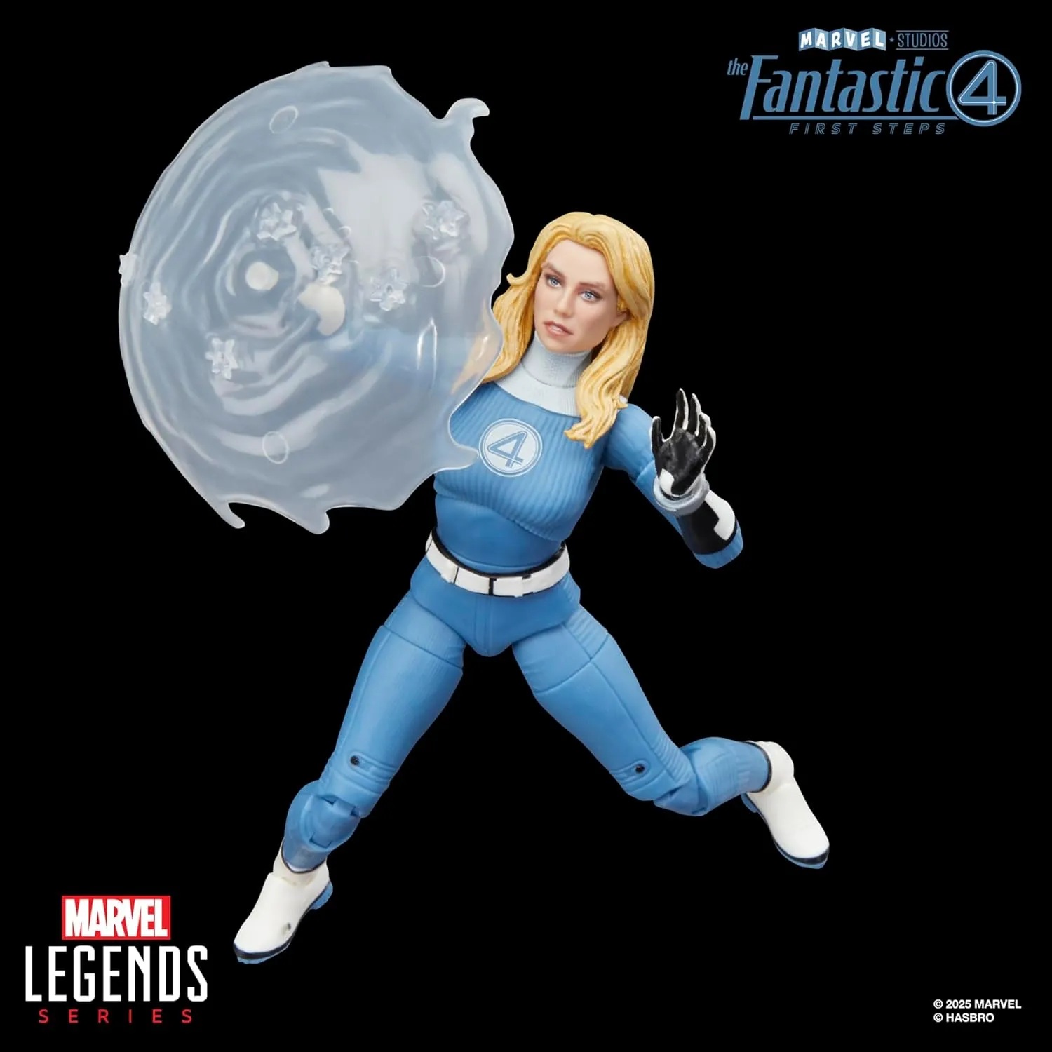 Invisible Woman (Mujer Invisible) | Marvel Legends Fantastic Four: First Steps - Image 2
