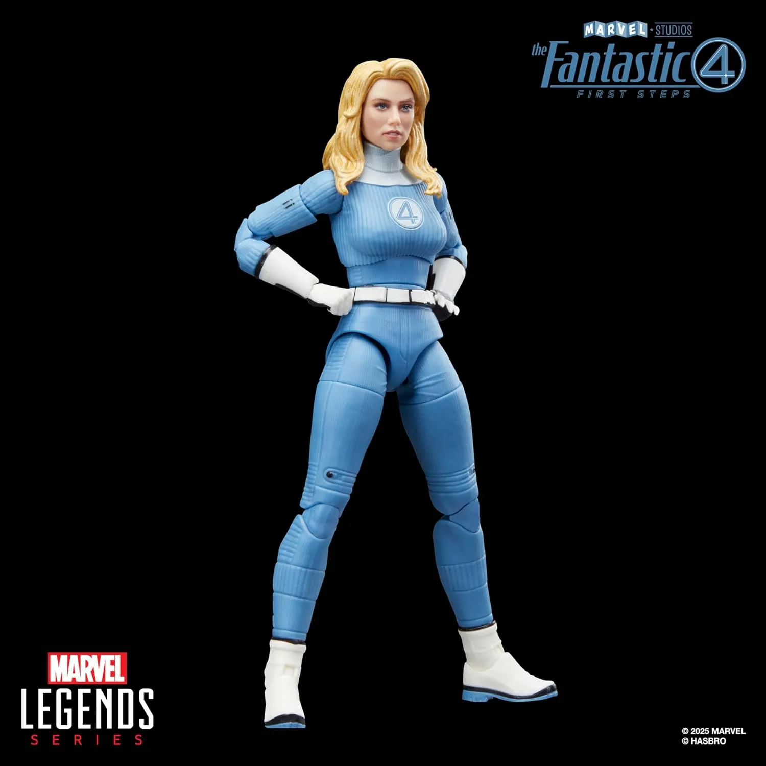 Invisible Woman (Mujer Invisible) | Marvel Legends Fantastic Four: First Steps - Image 3