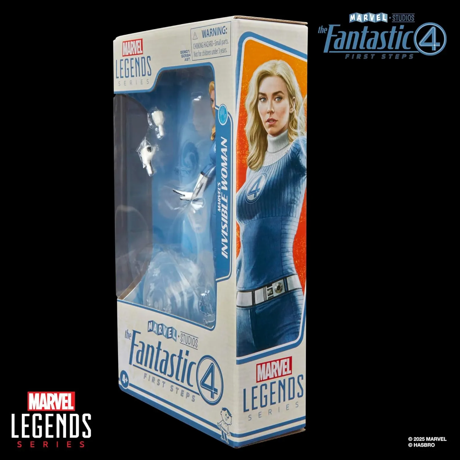 Invisible Woman (Mujer Invisible) | Marvel Legends Fantastic Four: First Steps - Image 4