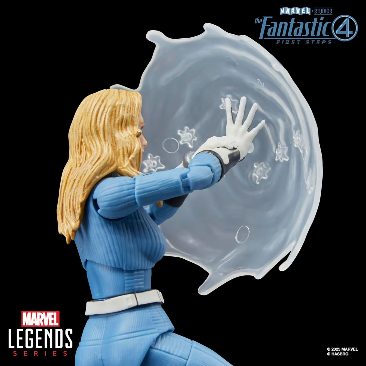 Invisible Woman (Mujer Invisible) | Marvel Legends Fantastic Four: First Steps - Image 5