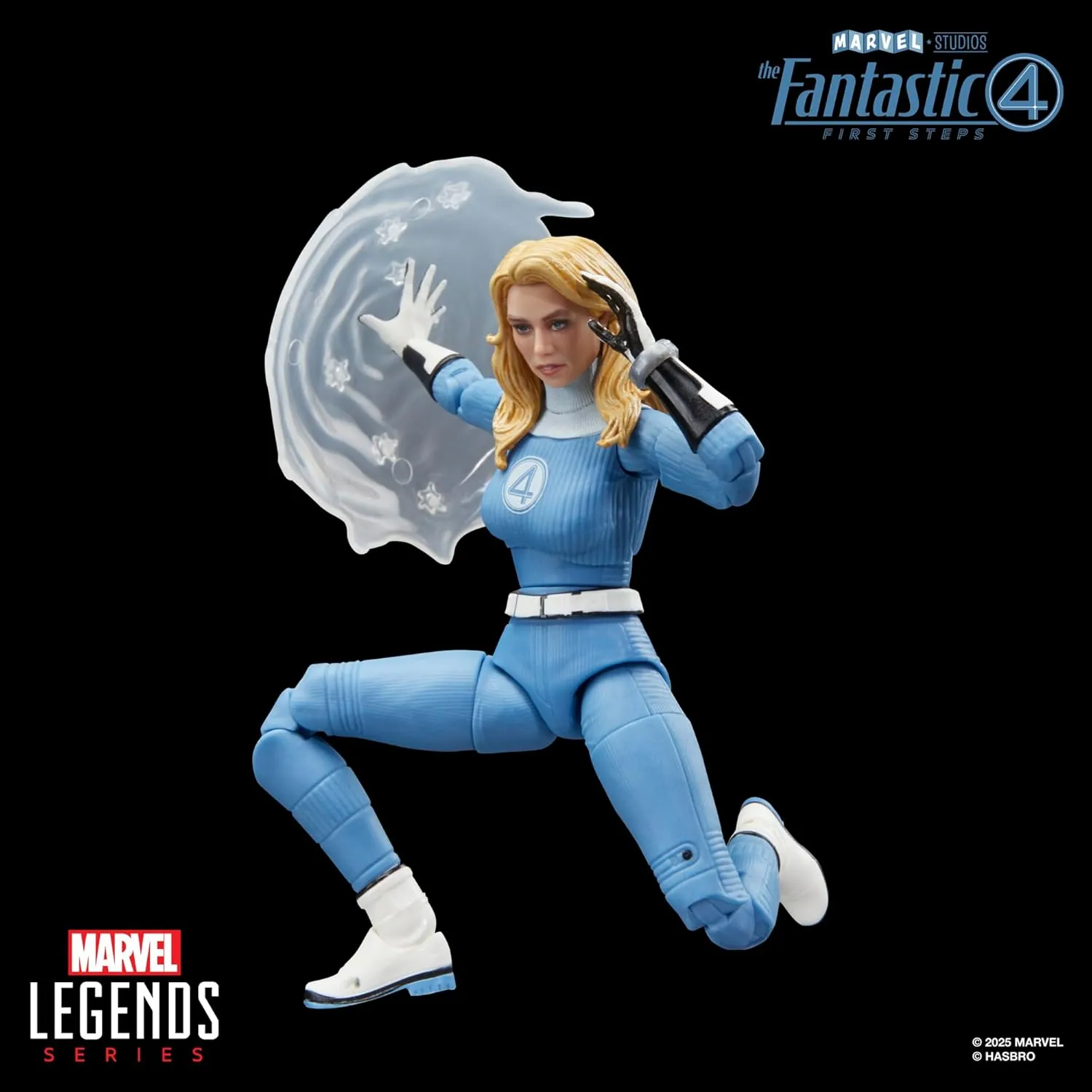 Invisible Woman (Mujer Invisible) | Marvel Legends Fantastic Four: First Steps - Image 6