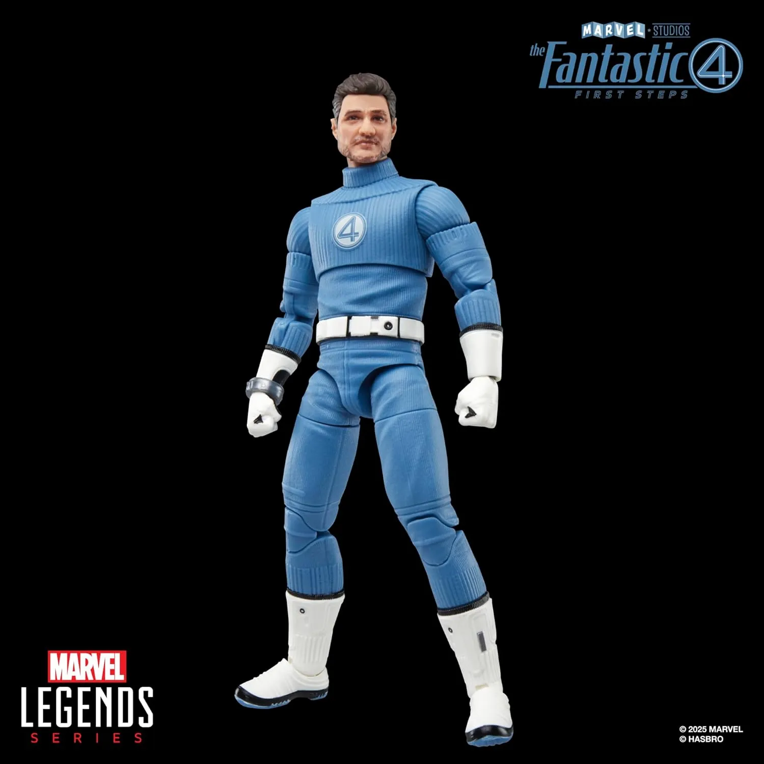 Mr. Fantastic (Mr. Fantástico) | Marvel Legends Fantastic Four: First Steps - Image 7