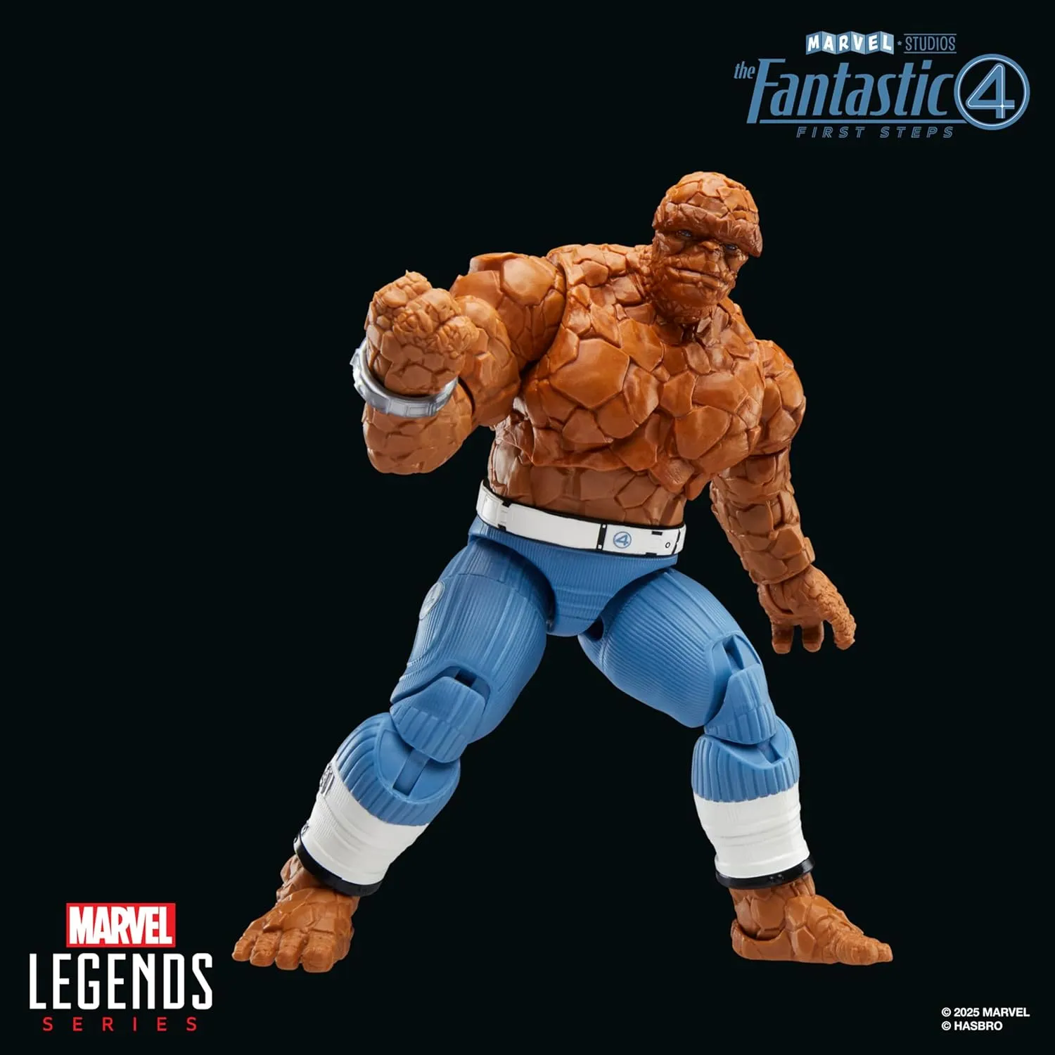 Marvel's The Thing (La Mole) | Marvel Legends Fantastic Four: First Steps - Image 2