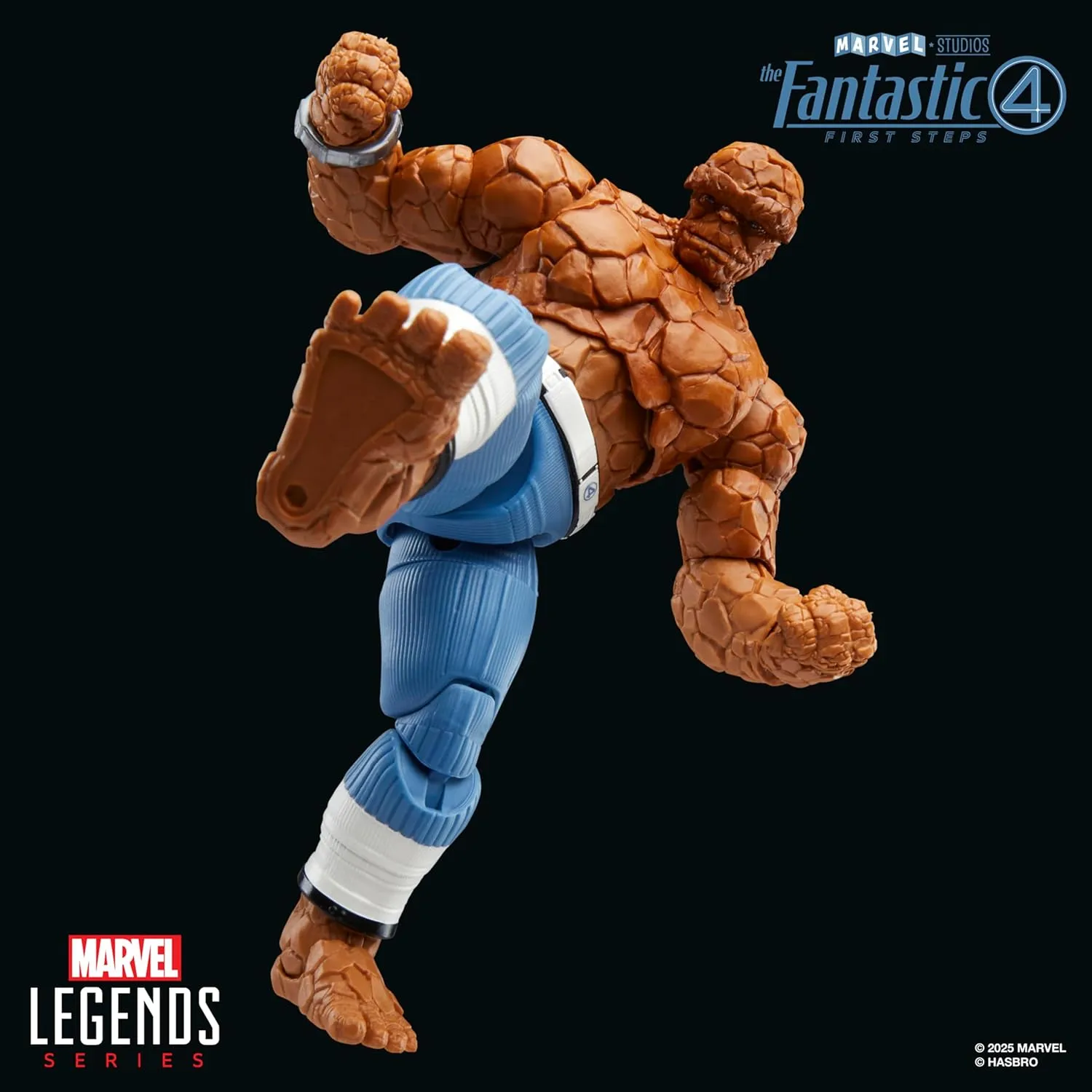Marvel's The Thing (La Mole) | Marvel Legends Fantastic Four: First Steps - Image 3