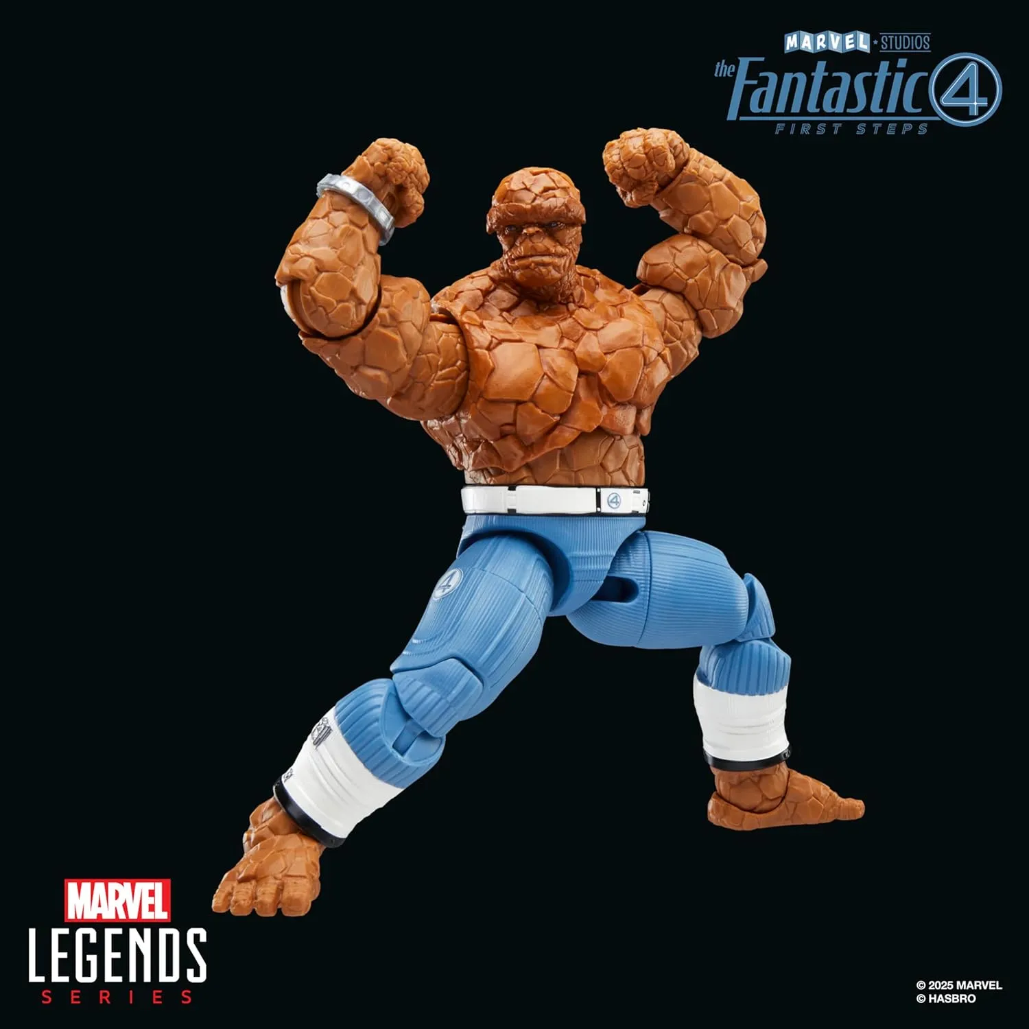 Marvel's The Thing (La Mole) | Marvel Legends Fantastic Four: First Steps - Image 4